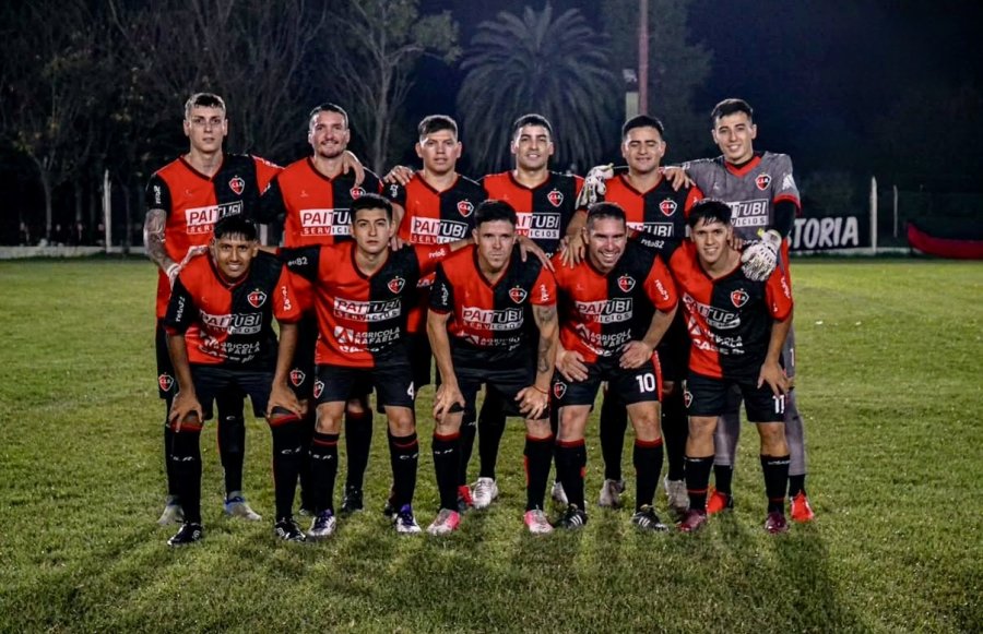 SPORTIVO ROCA GOLE&Oacute; A 9 DE JULIO EN UNA NOCHE HIST&Oacute;RICA