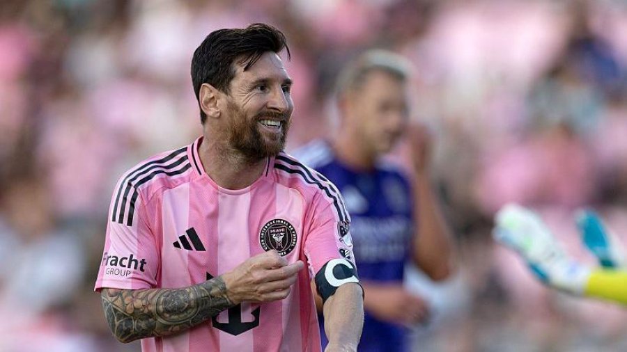 EL INTER DE MESSI JUEGA ESTE S&Aacute;BADO A LAS 20.30 DE ARGENTINA