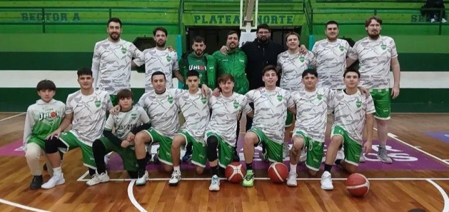 BUENA CAMPA&Ntilde;A. Uni&oacute;n perdi&oacute; solamente un partido en esta primera rueda.