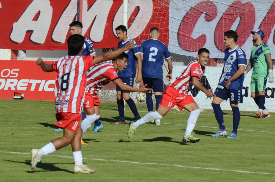 CUMPLIDOR. Lautaro Ocampo lleva tres goles en los &uacute;ltimos cuatro partidos.