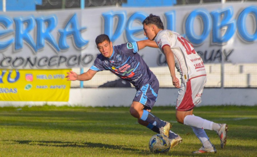 CON LAS MANOS VACIAS. No fue un buen partido del Le&oacute;n.