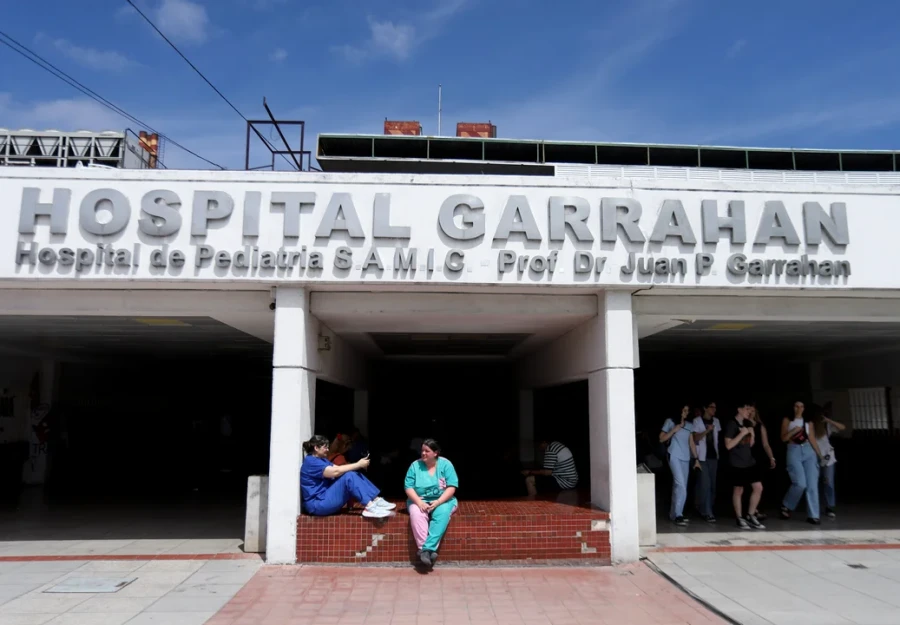 Aclararon que no recibieron ninguna propuesta y que el sueldo es manejado por la cartera de Salud.