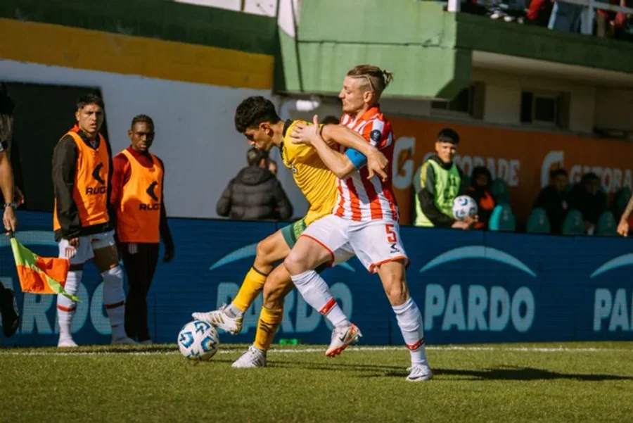 Aldosivi venci&oacute; a Estudiantes y se clasific&oacute; a los octavos de final de la Copa Argentina