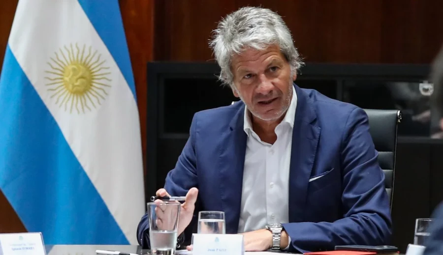 Juan Pazo, director de ARCA.