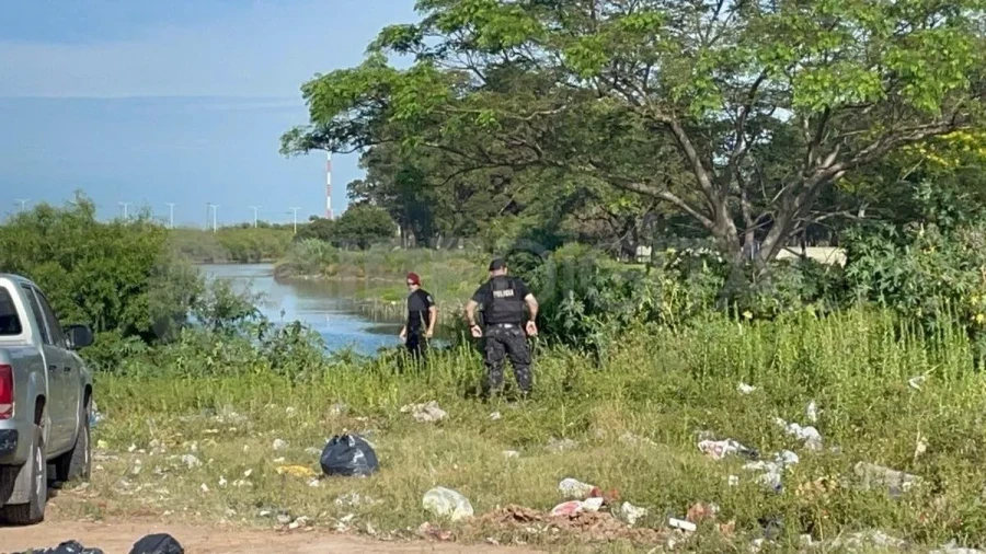 LUGAR DEL HALLAZGO.