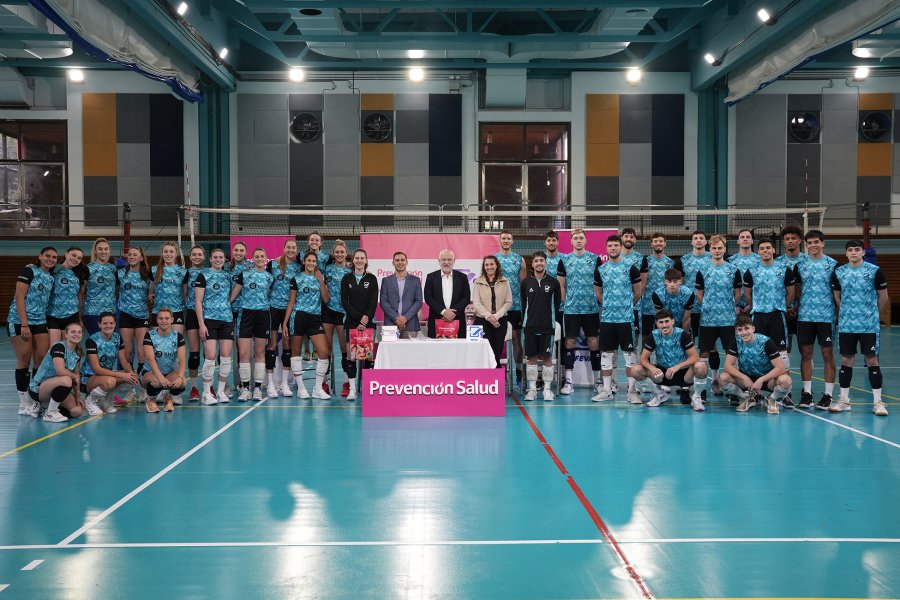 Prevenci&oacute;n Salud, auspiciante de las Selecciones Argentinas.