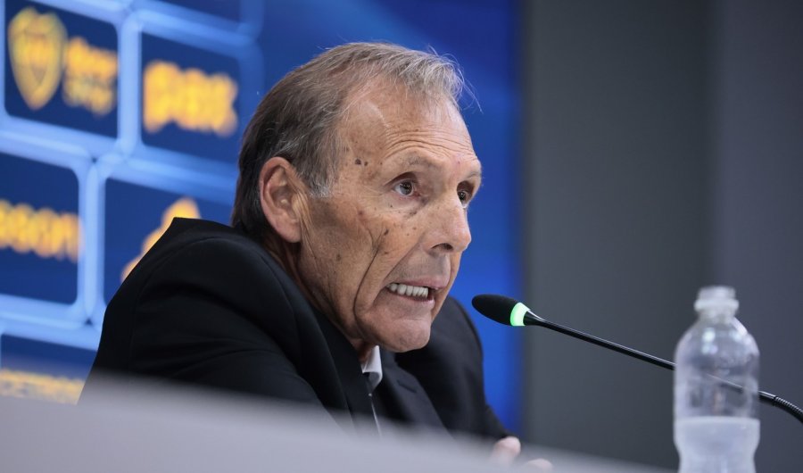 CONVENCIDO. &ldquo;Estoy feliz con todo lo que hago. No tengo ninguna obligaci&oacute;n", expres&oacute;.