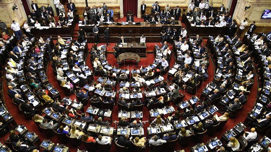 EN EL CONGRESO. Los diputados debatir&aacute;n un ajuste jubilatorio y una nueva moratoria, entre otros temas.