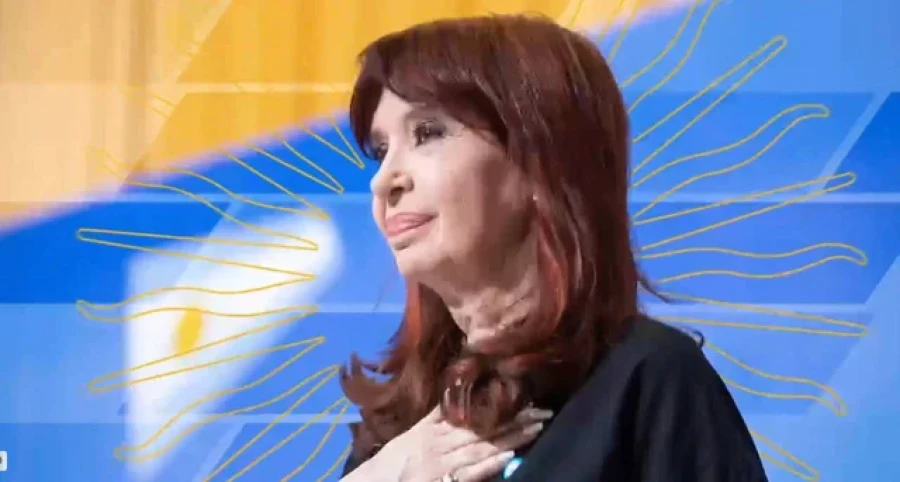 Su equipo difundi&oacute; el primer spot de campa&ntilde;a.