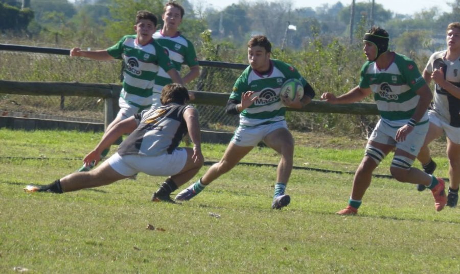 POR BUEN CAMINO. Es una buena temporada en la mayor&iacute;a de las categor&iacute;as para CRAR.