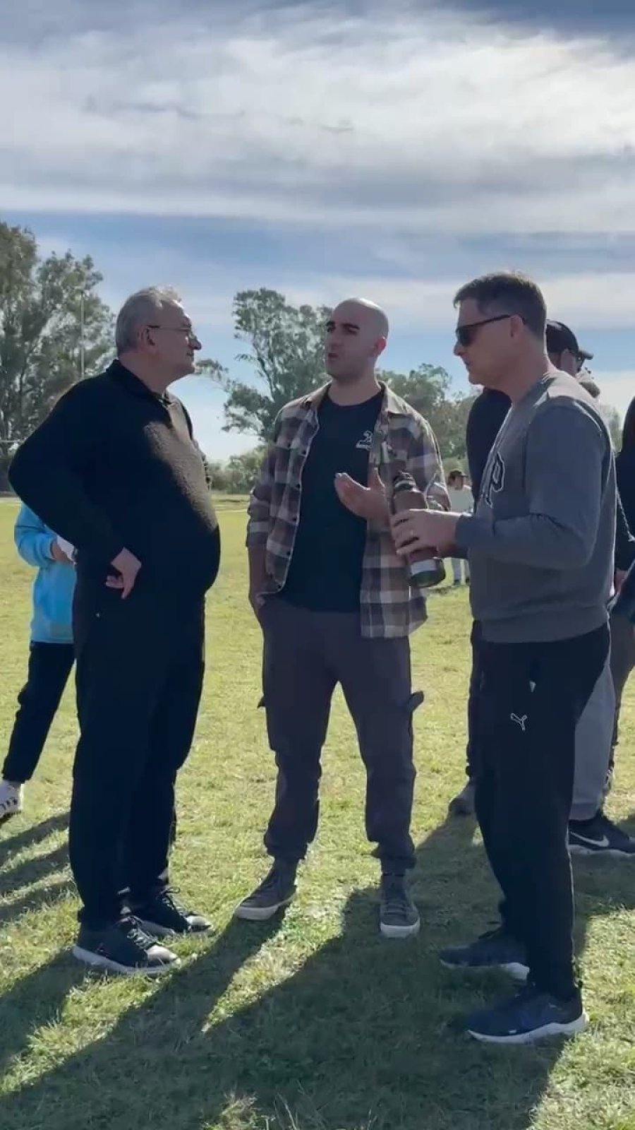 La realizaci&oacute;n reuni&oacute; a familias y apasionados.