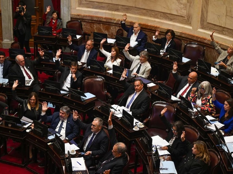 DESDE EL PROXIMO MES. Los gremios parlamentarios acordaron un incremento de casi 4% para marzo, abril y mayo, que se ver&aacute; reflejado en las dietas de los legisladores.