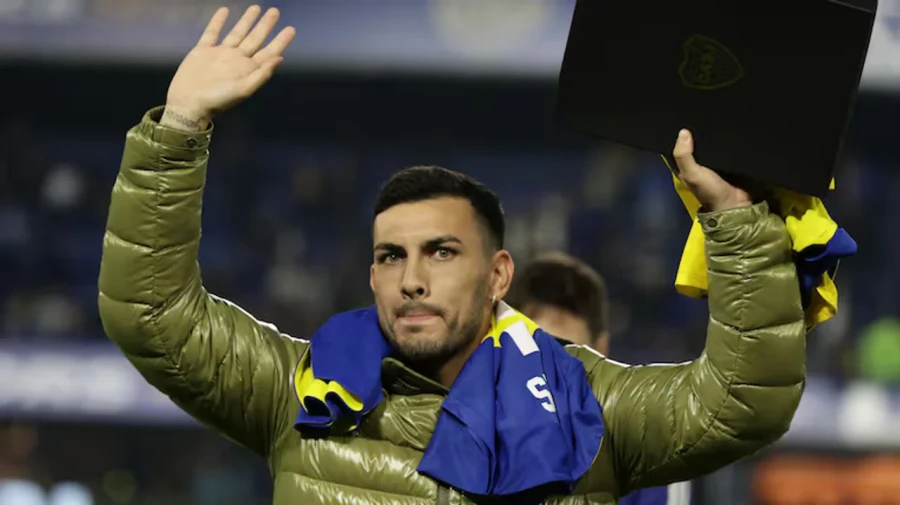 &iquest;SERA ESTA VEZ?. Paredes, otra vez genera expectativas.
