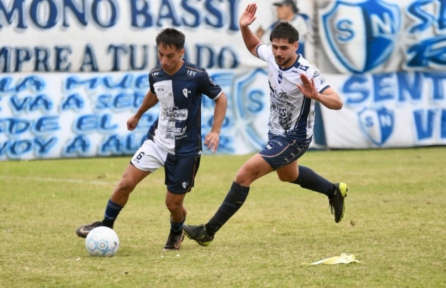 SPORTIVO NORTE GOLE&Oacute; A QUILMES EN EL CL&Aacute;SICO Y AHORA BUSCAR&Aacute; SUPERAR A FERRO PARA SEGUIR EN LA CIMA