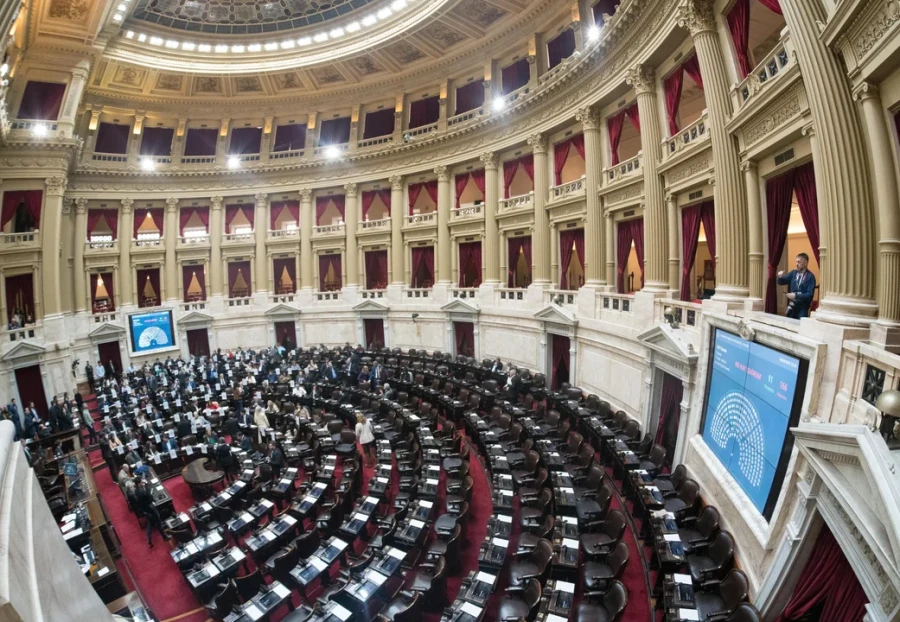 C&aacute;mara de Diputados.