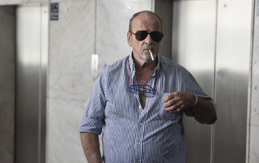 HORACIO GARCIA BELSUNCE. el hermano que no dej&oacute; de buscar justicia por Mar&iacute;a Marta.