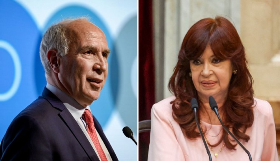 VIALIDAD. La Corte rechaz&oacute; de plano la recusaci&oacute;n de Cristina Kirchner contra el juez rafaelino Ricardo Lorenzetti.