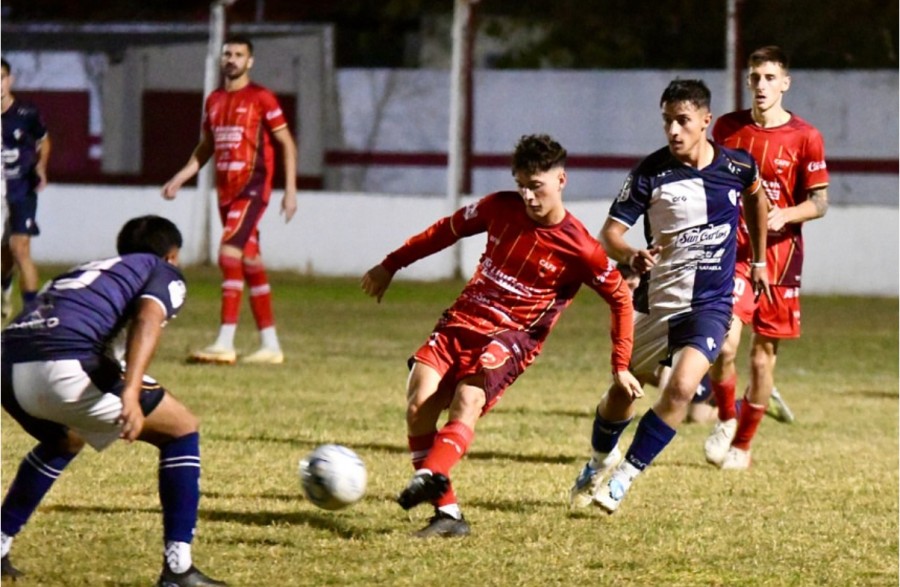 EN LOS NOGALES, FERRO LE GAN&Oacute; A SPORTIVO NORTE