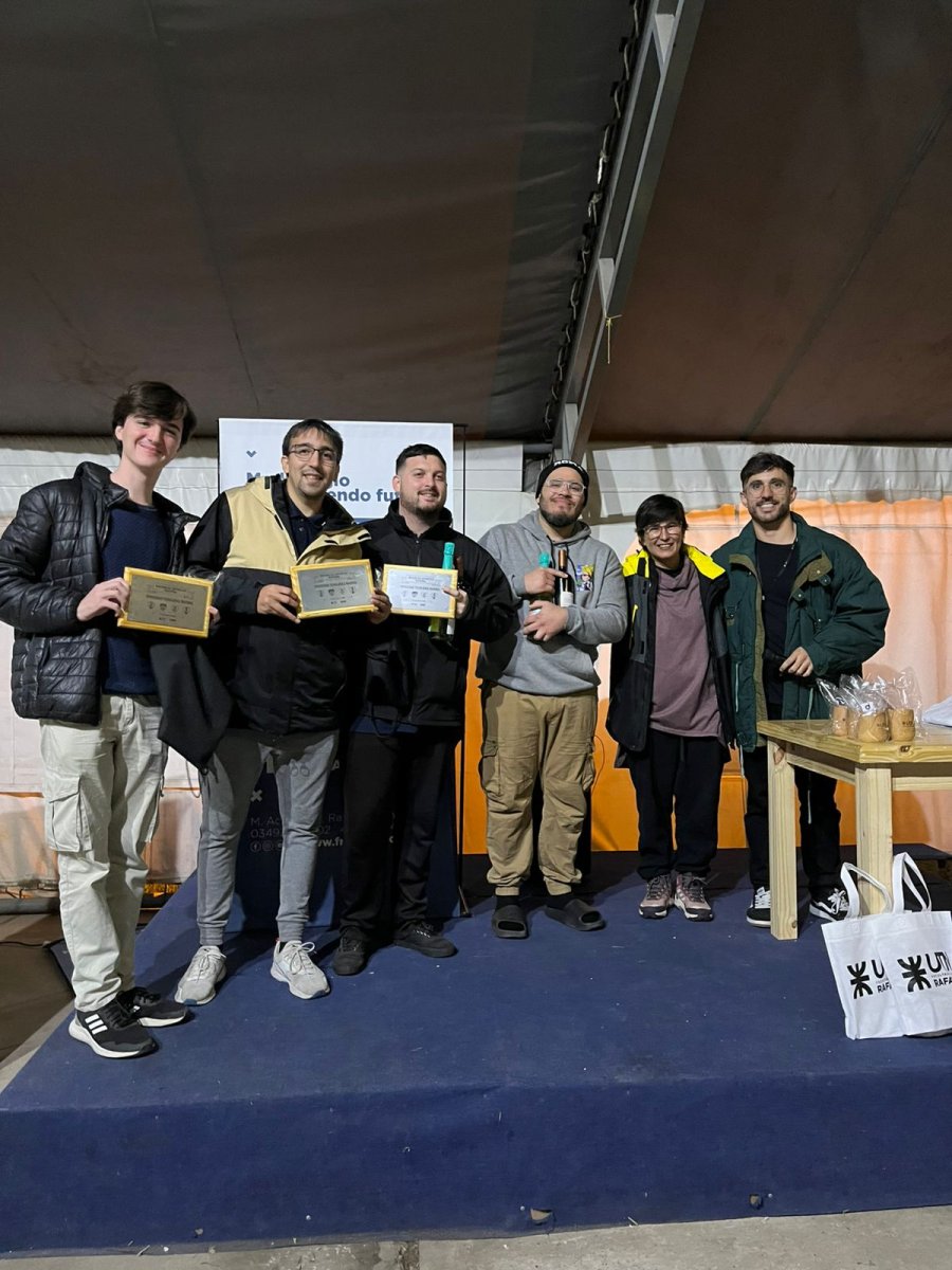 El torneo culmin&oacute; con emocionantes definiciones.