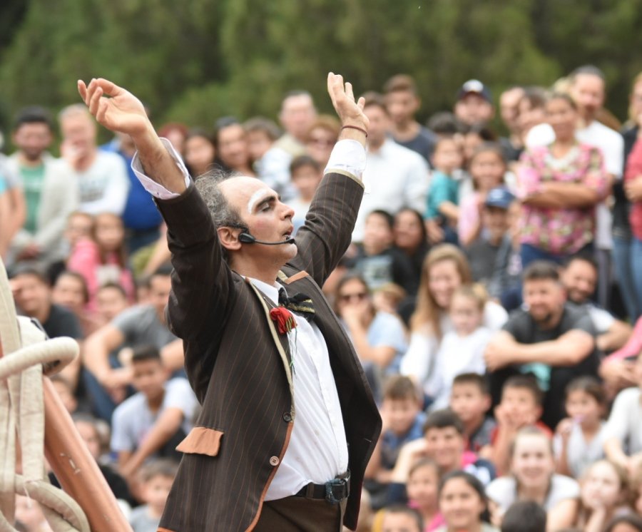 20 A&Ntilde;OS. En su vig&eacute;simo aniversario, el Festival de Teatro trae propuestas previo a su comienzo.