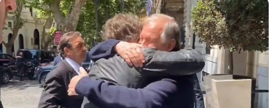 El presidente aterriz&oacute; esta ma&ntilde;ana en Roma, Italia.