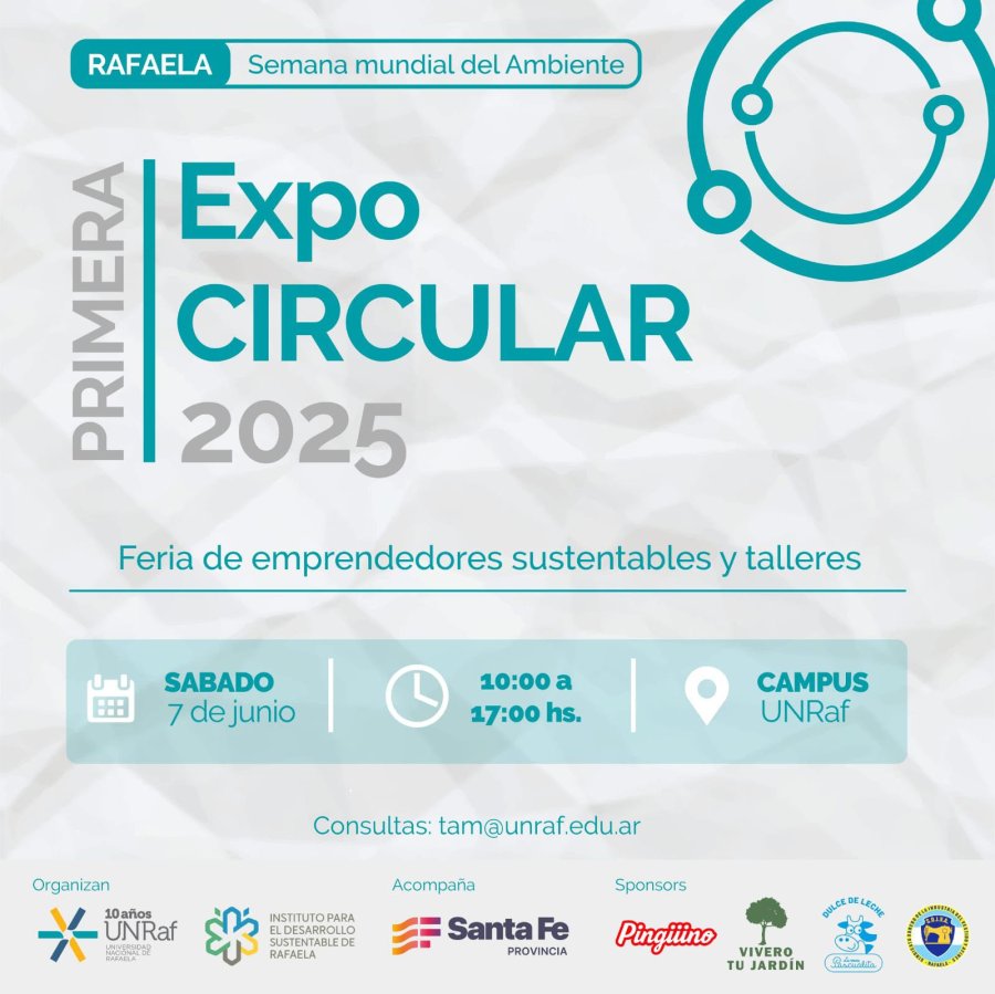 Expo Circular 2025.