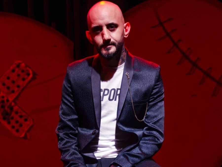 Gonzalo "El Pela" Romero vuelve a la ciudad.