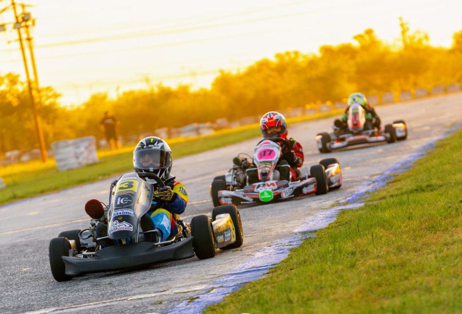 El Karting Zonal de Asfalto correr&aacute; por primera vez en Rafaela.