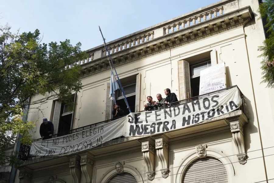 nstituto Juan Domingo Per&oacute;n.