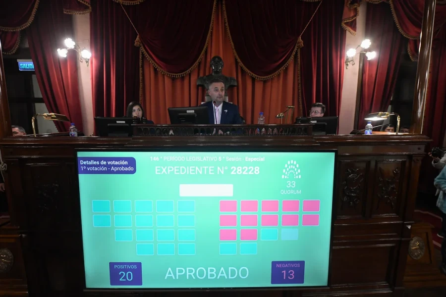 Diputados de Entre R&iacute;os convirti&oacute; en ley la creaci&oacute;n de la Obra Social.