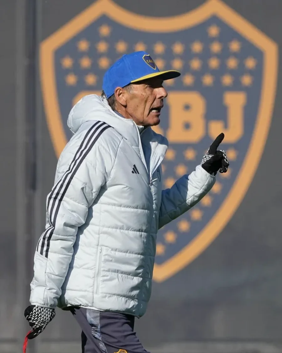 Boca viajar&aacute; el domingo rumbo a Estados Unidos para disputar el Mundial de Clubes.