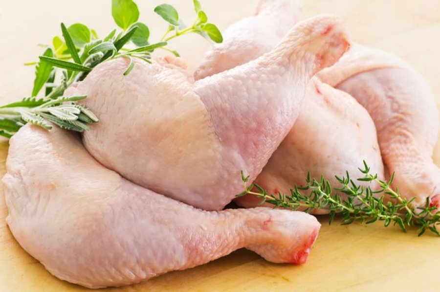 HISTORICO. El pollo se mantiene como la carne m&aacute;s elegida por los argentinos.