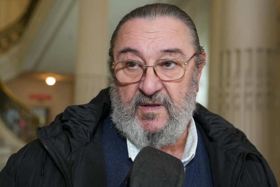 Santiago Mascheroni, secretario de Justicia de la Provincia de Santa Fe.