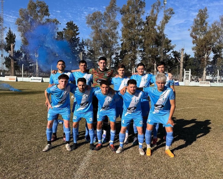 EL DEPORTIVO RAMONA IGUAL&Oacute; DE LOCAL CON BELLA ITALIA