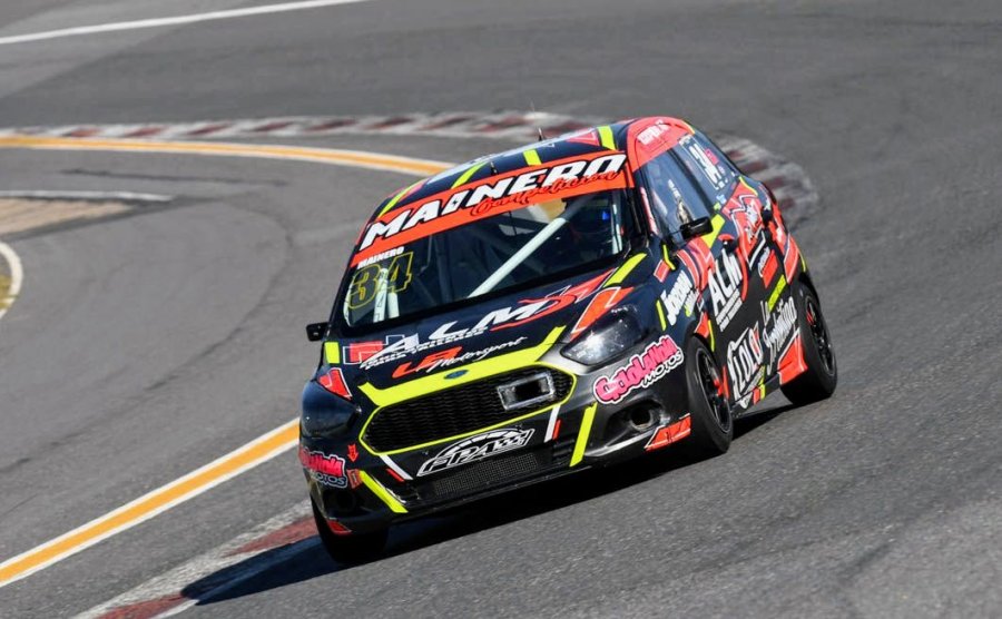 Fabi&aacute;n Mainero termin&oacute; d&eacute;cimo en la final de la Clase 2.