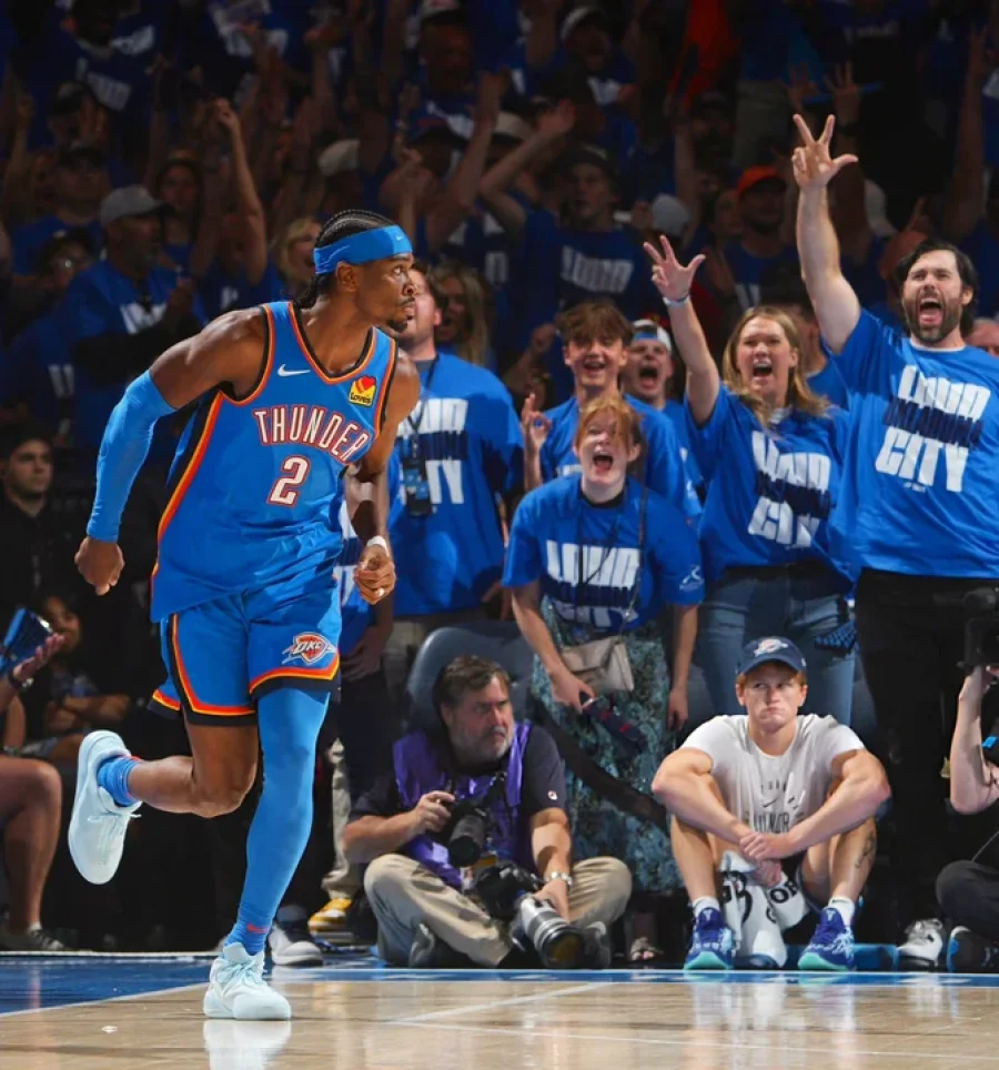 Oklahoma City Thunder igual&oacute; la serie ante Indiana Pacers