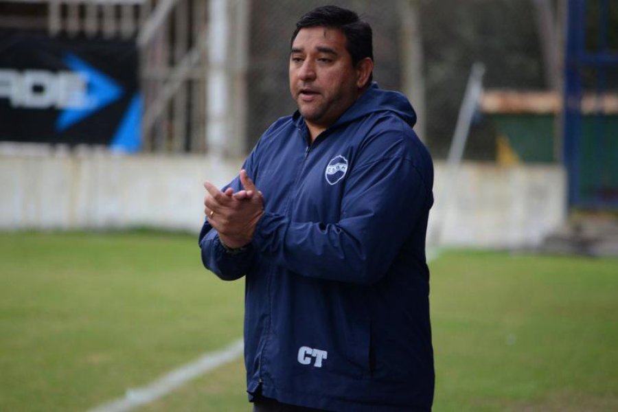 GUSTAVO BARRAZA DEJ&Oacute; DE SER EL DT DE BEN HUR