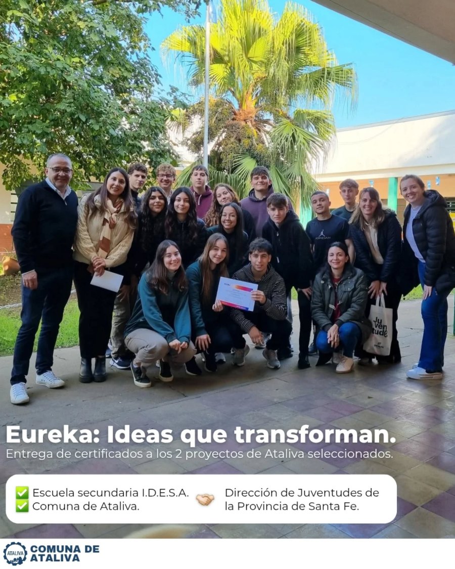 Ambos proyectos propician el desarrollo de la comunidad.