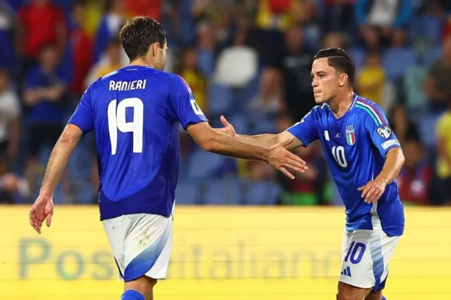 Con un triunfo con sabor a poco, Italia super&oacute; a Moldavia en las Eliminatorias UEFA.