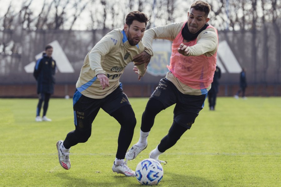 Lionel Messi volver&aacute; a la titularidad ante Colombia.