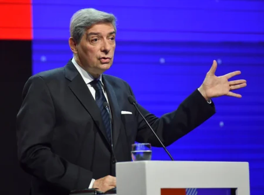 El presidente de la Corte Suprema de Justicia de la Naci&oacute;n, Horacio Rosatti.