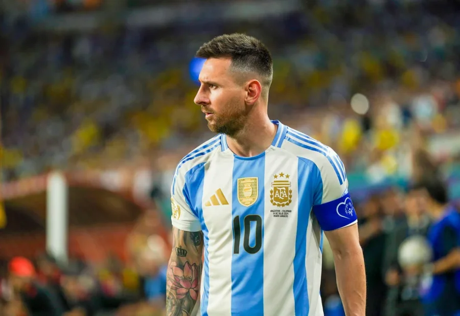 Messi volver&aacute; a ser titular con la Selecci&oacute;n argentina.