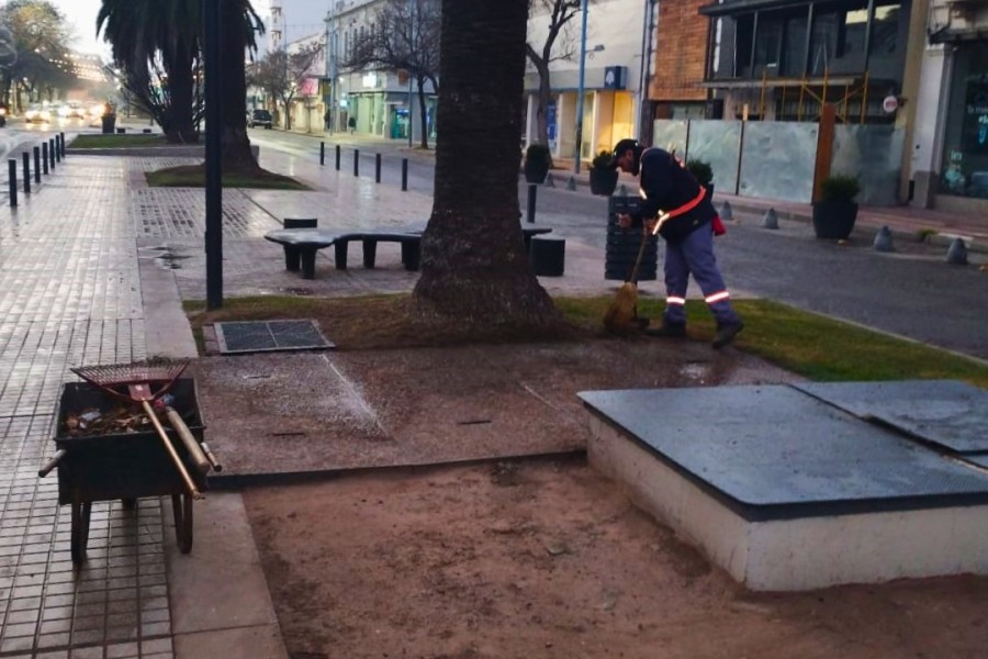 Con estas acciones, el municipio reafirma su compromiso con una ciudad m&aacute;s limpia, ordenada y sustentable.