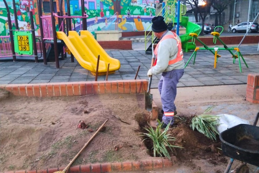 La Municipalidad reafirma su compromiso de seguir construyendo una ciudad m&aacute;s limpia.