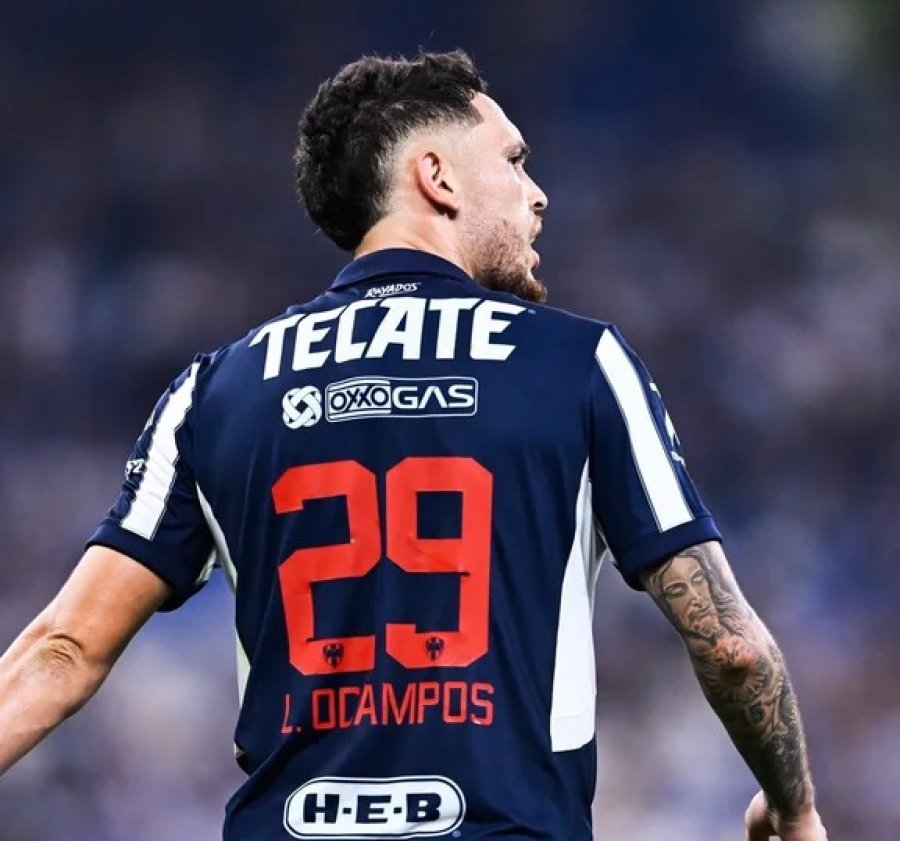 Lucas Ocampos, involucrado en una supuesta estafa millonaria en Espa&ntilde;a