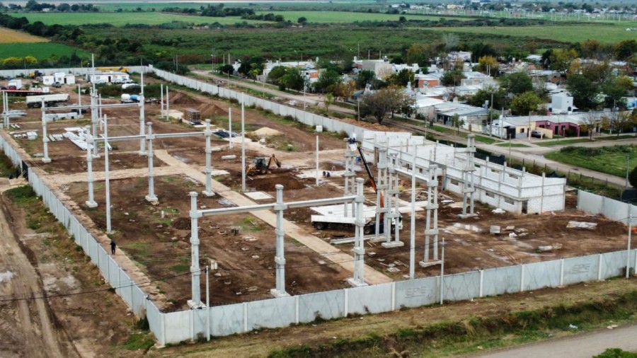 Se trata de una inversi&oacute;n en materia el&eacute;ctrica sin precedentes que mejorar&aacute; el servicio significativamente.