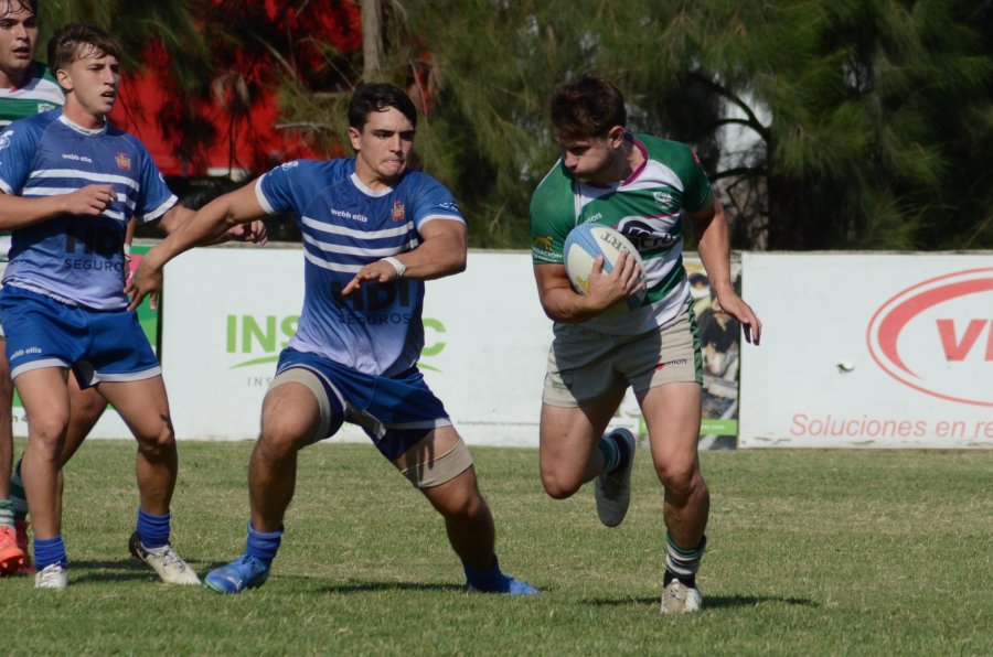 VISITANTE. El equipo rafaelino buscar&aacute; su segundo triunfo en el certamen.