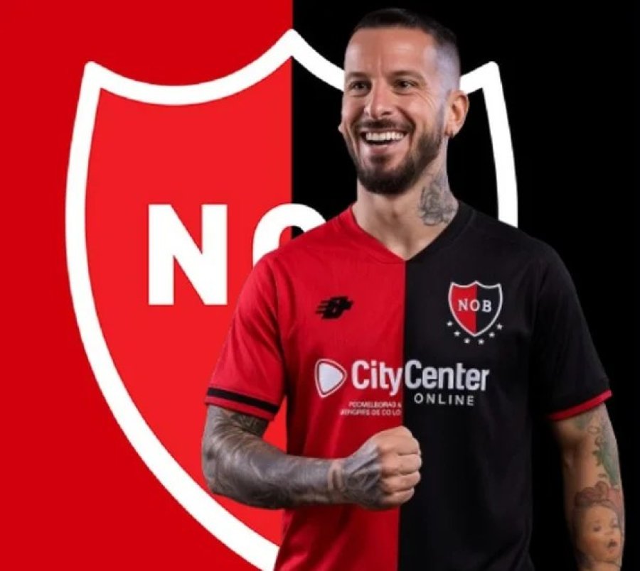 Dar&iacute;o Benedetto y su llegada a Newell's Old Boys.