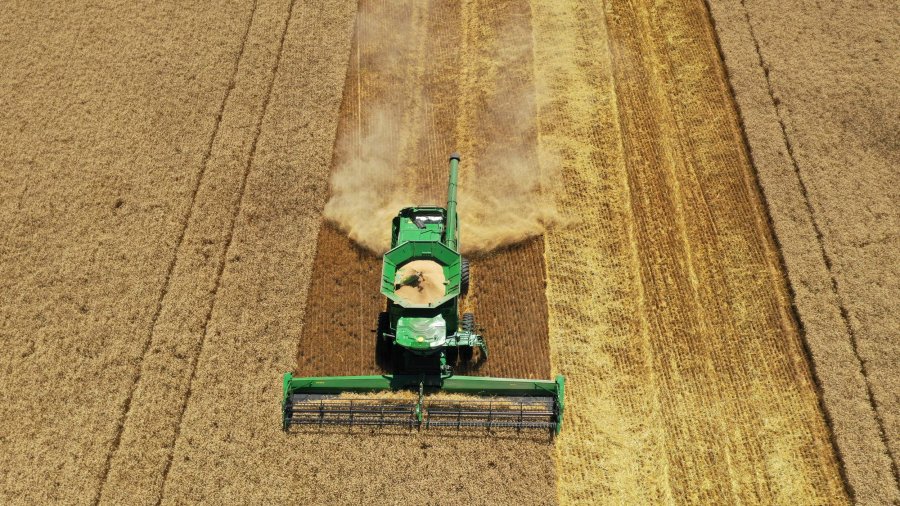 John Deere contin&uacute;a siendo la marca m&aacute;s elegida por los productores.