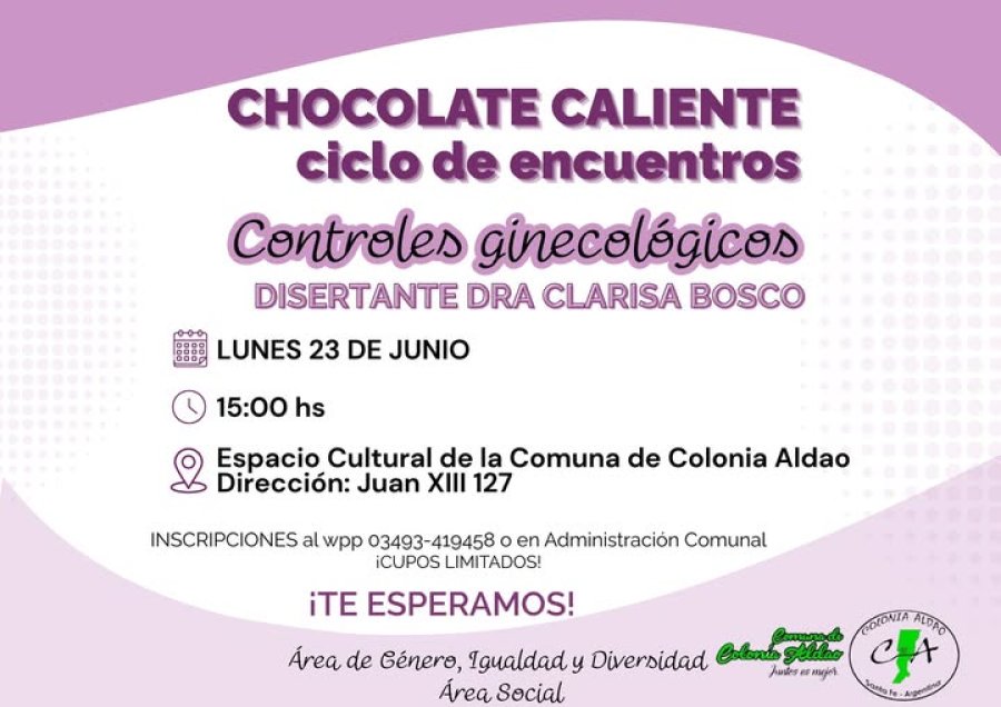 Difusi&oacute;n de la propuesta.